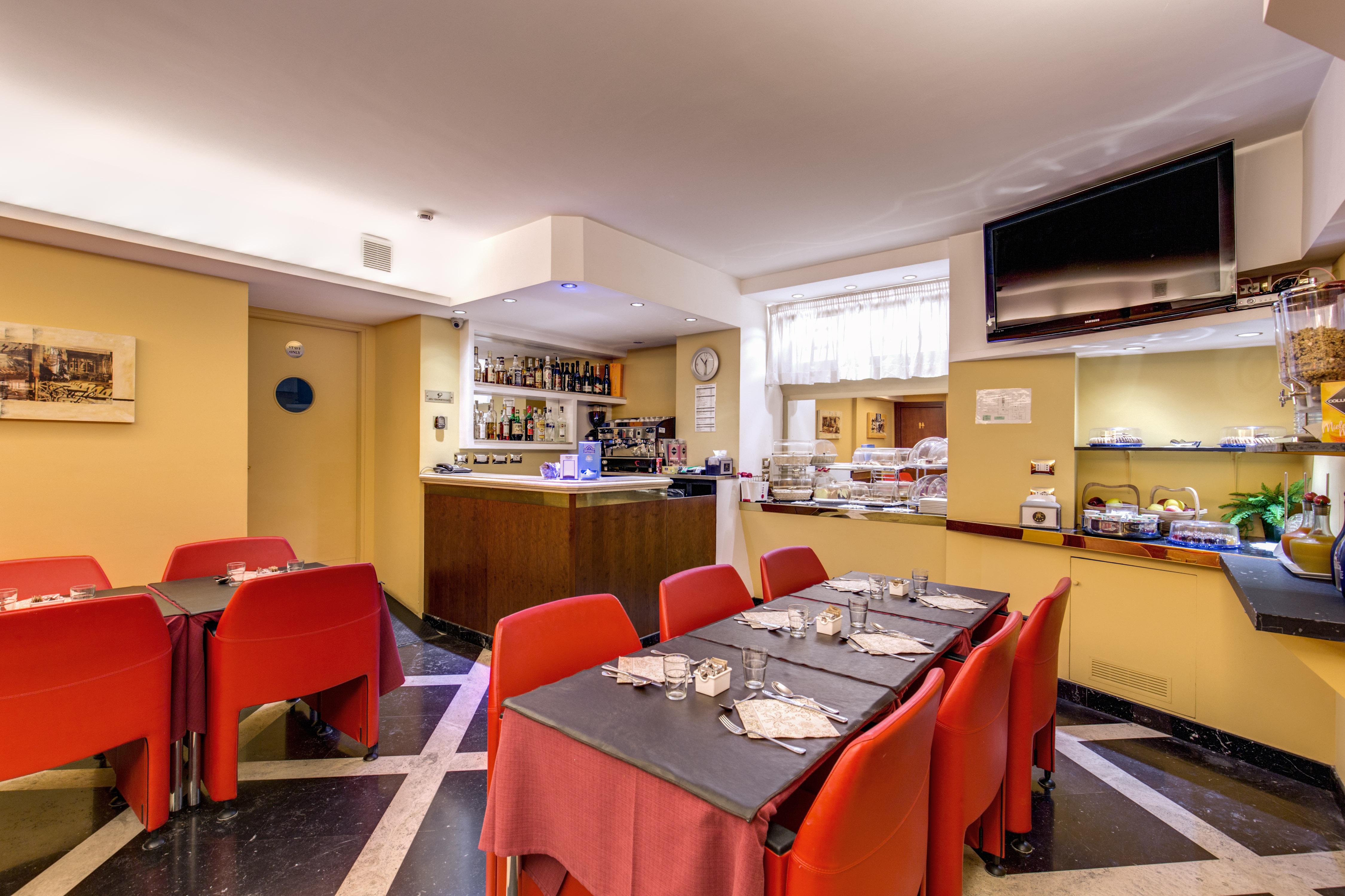 Cervara Park Hotel Rome Exterior photo