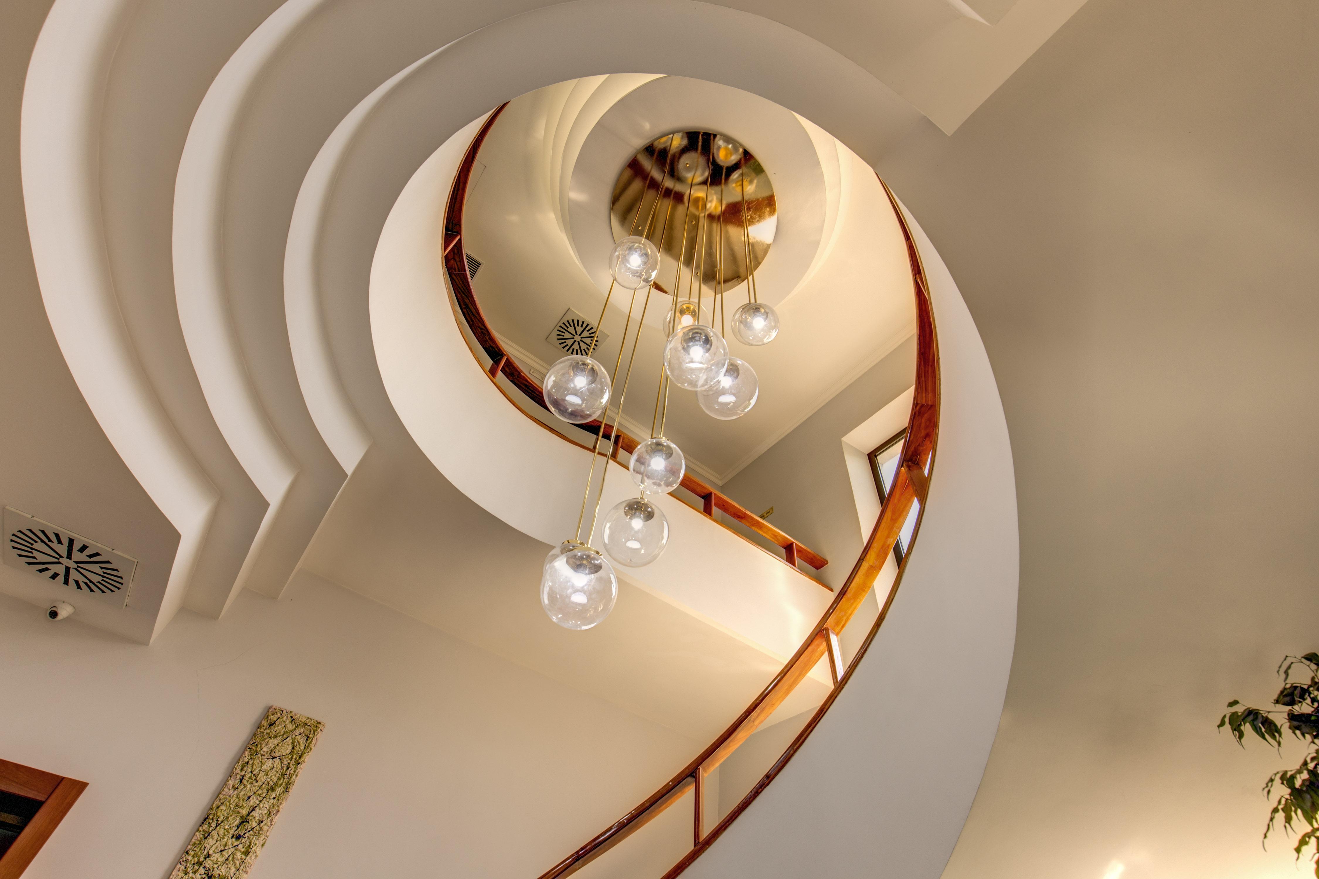 Cervara Park Hotel Rome Exterior photo
