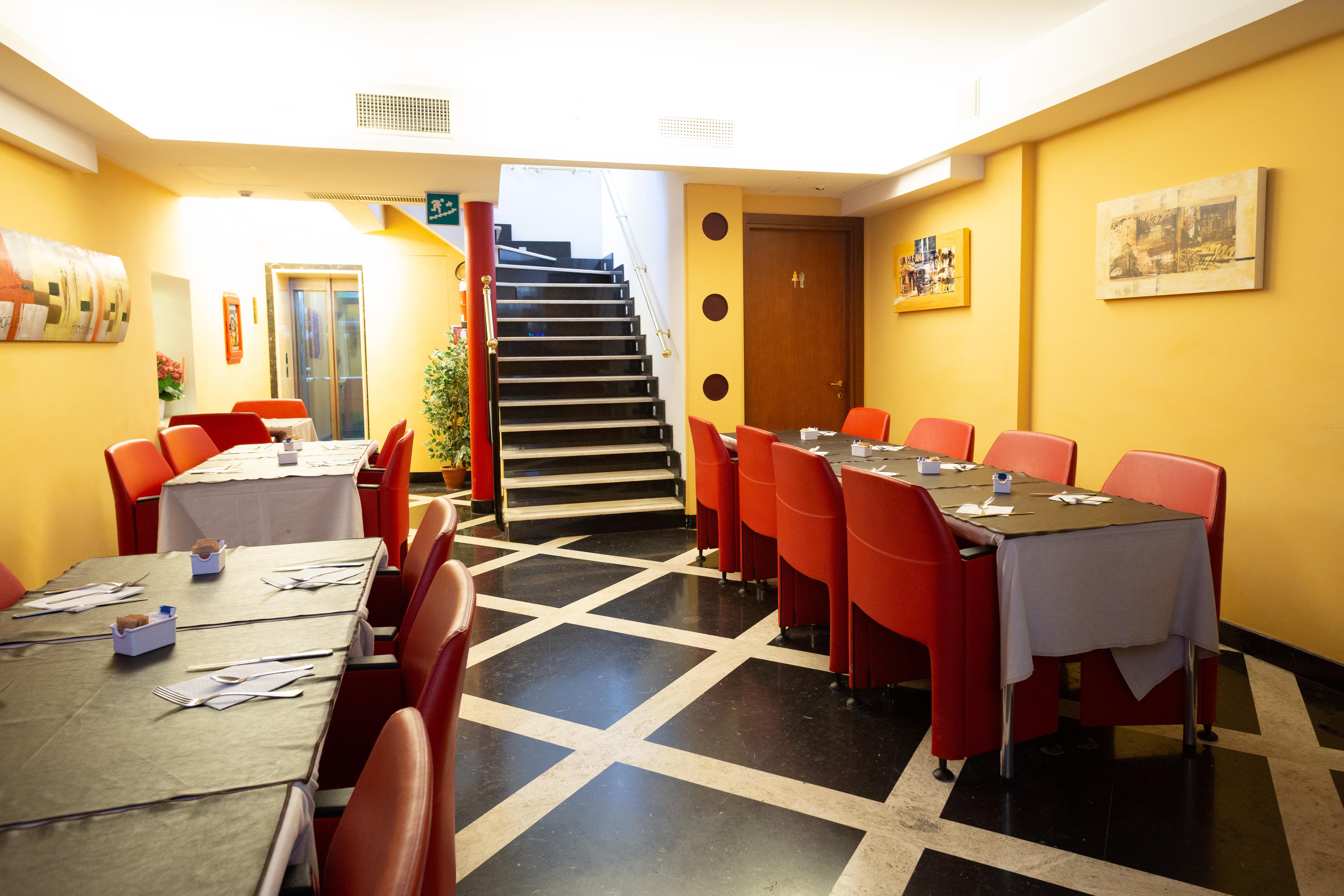 Cervara Park Hotel Rome Exterior photo