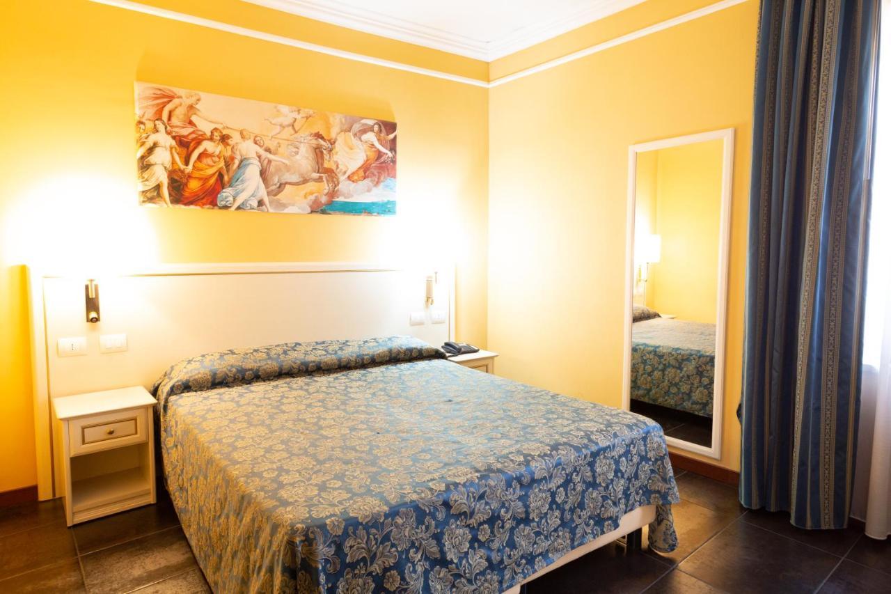 Cervara Park Hotel Rome Exterior photo